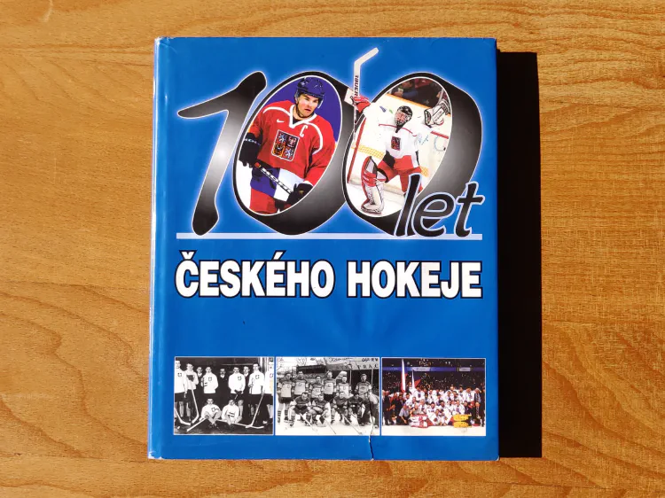 100 let českého hokeje