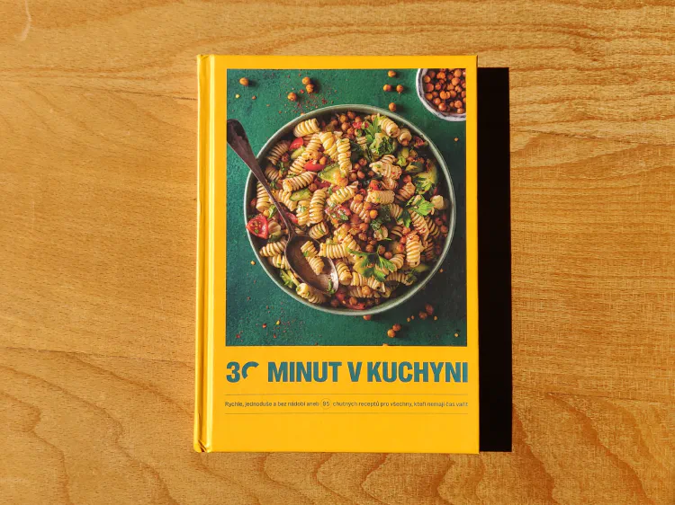30 minut v kuchyni