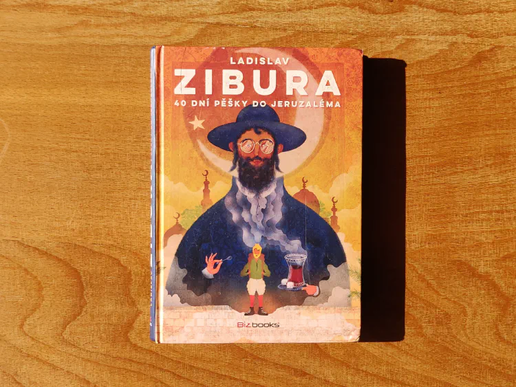 40 dní pěšky do Jeruzaléma