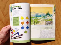 Akrylová malba - Image 4