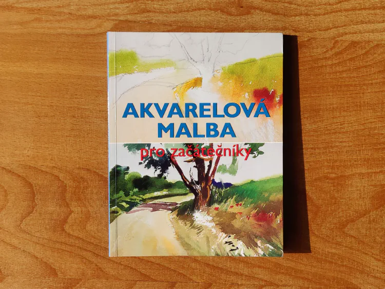 Akvarelová malba pro začátečníky