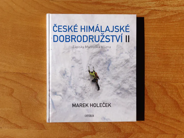 České himalajské dobrodružství II