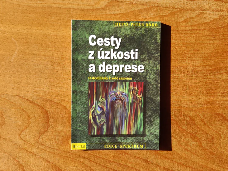 Cesty z úzkosti a deprese