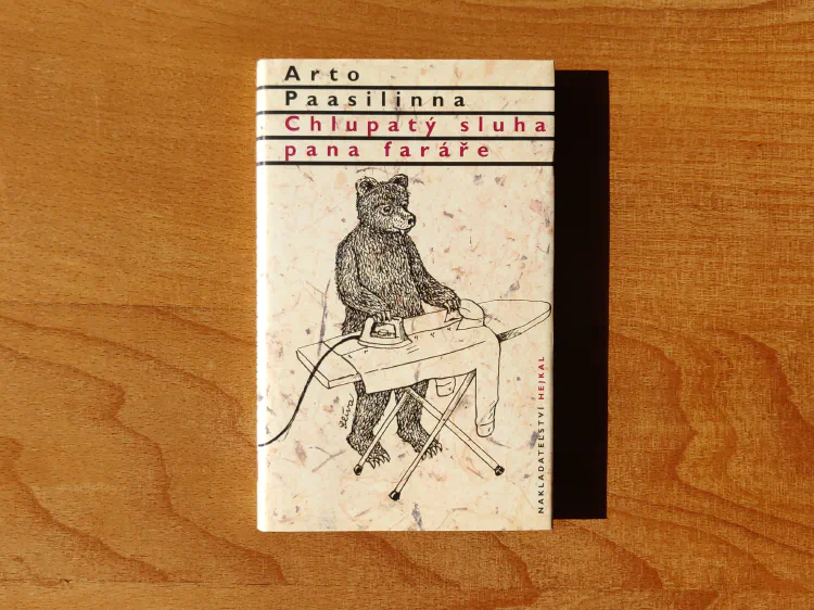 Chlupatý sluha pana faráře