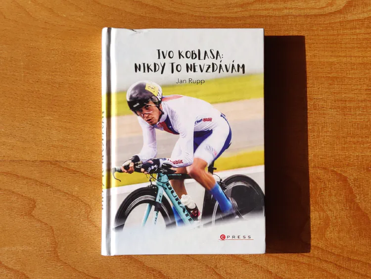 Ivo Koblasa: nikdy to nevzdávám