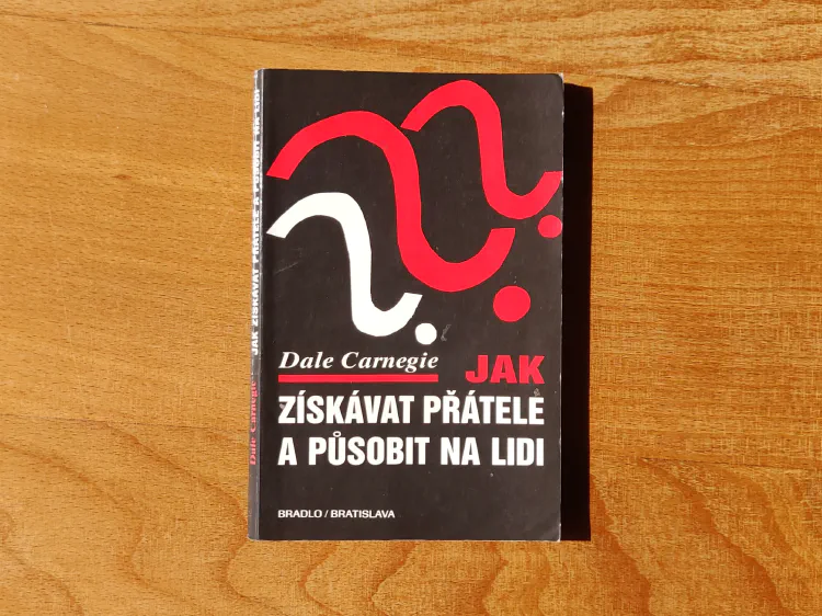 Jak získávat přátele a působit na lidi