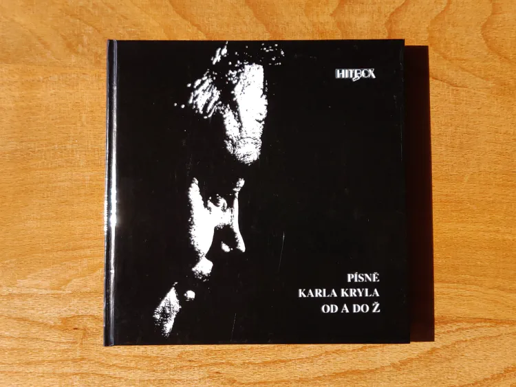 Písně Karla Kryla od A do Ž