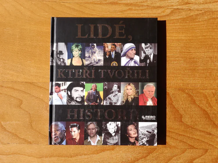 Lidé, kteří tvořili historii