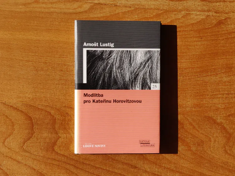 Modlitba pro Kateřinu Horovitzovou