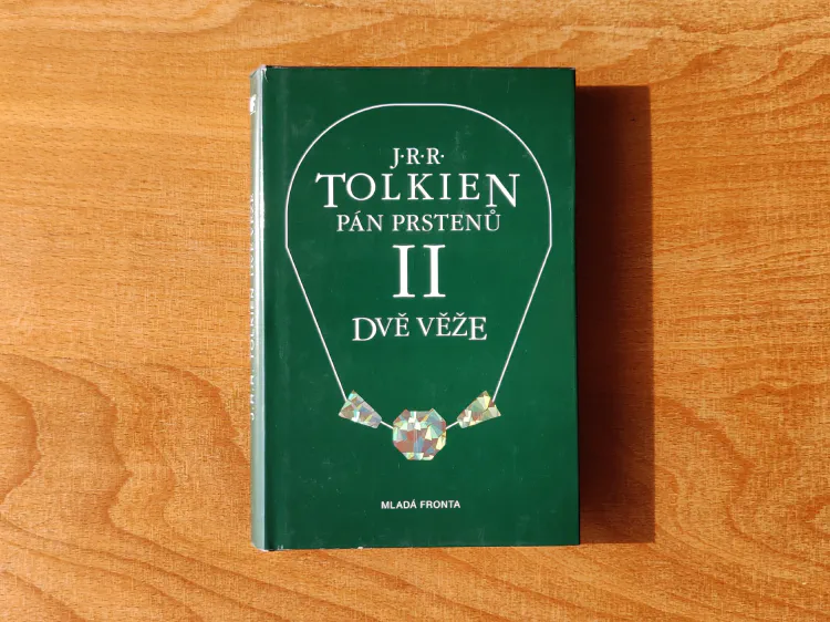 Pán prstenů II.