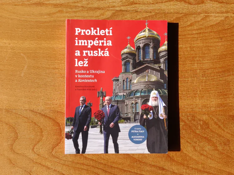 Prokletí impéria a ruská lež