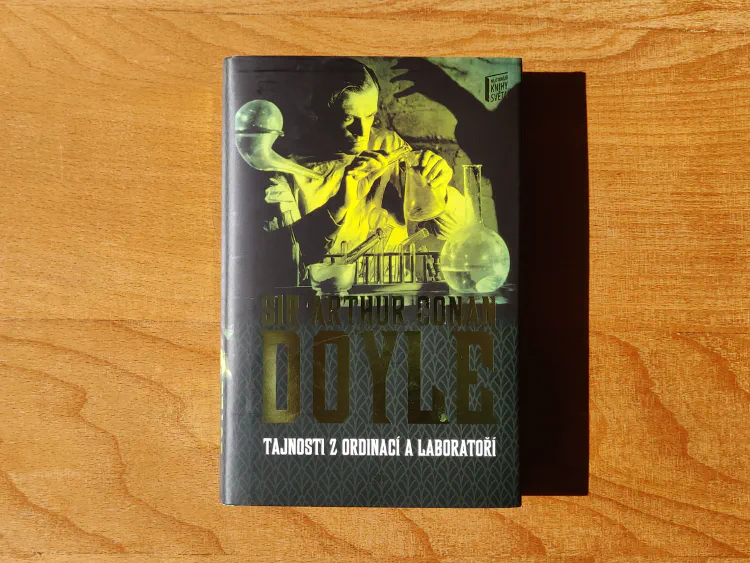 Tajnosti z ordinací a laboratoří