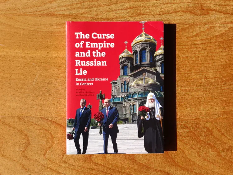 The Curse of Empire and the Russian Lie