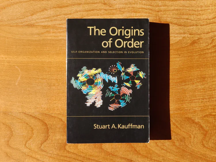 The Origins of Order
