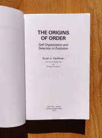 The Origins of Order - Image 6