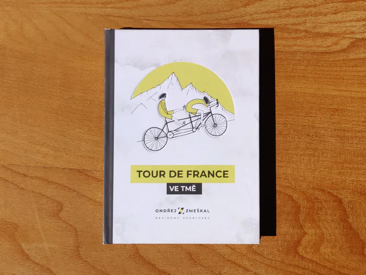 Tour de France ve tmě