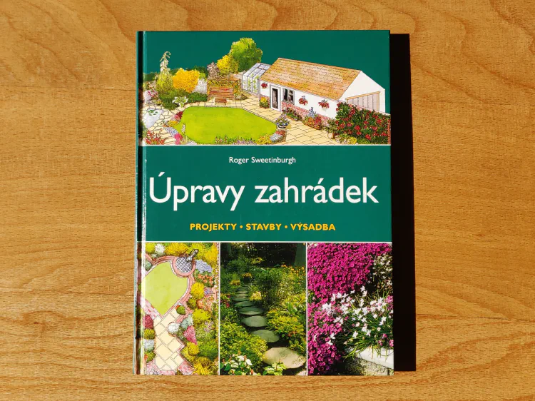 Úpravy zahrádek