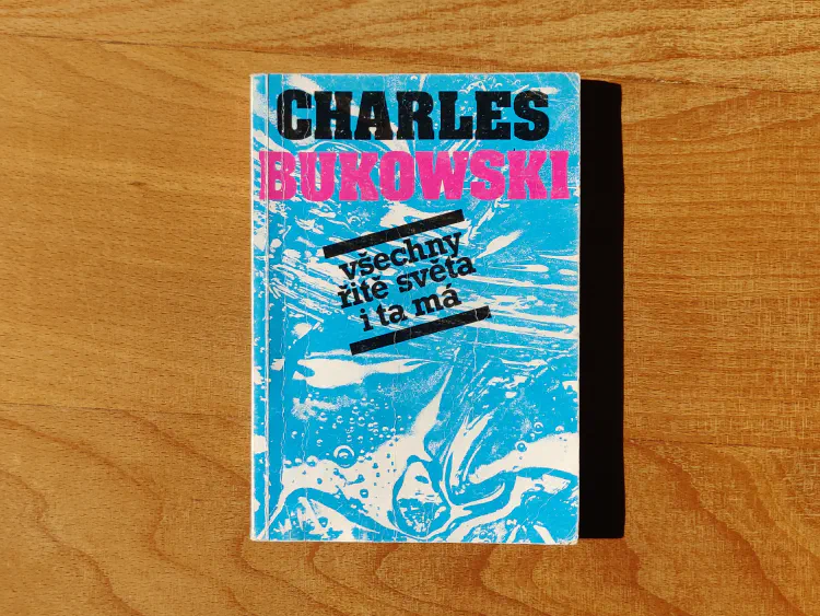 Všechny řitě světa i ta má