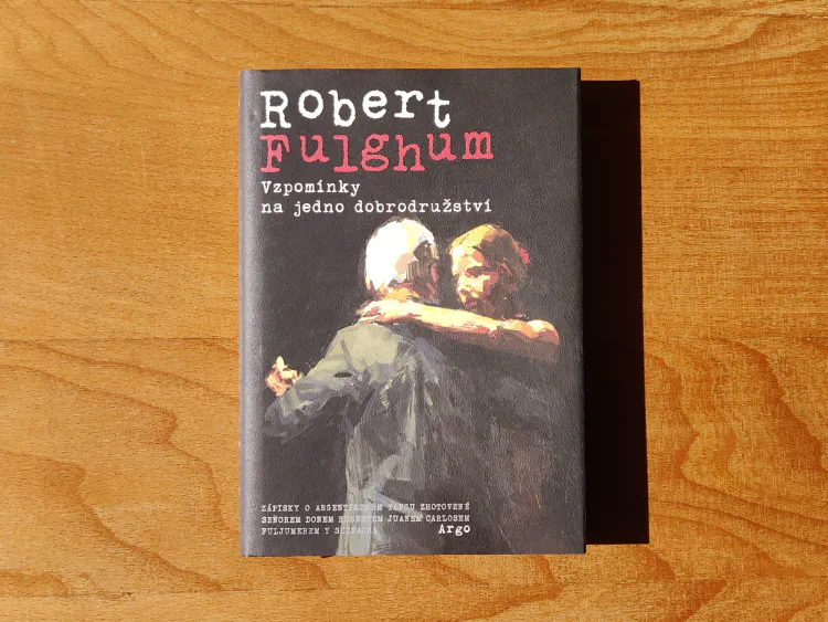 Vzpomínky na jedno dobrodružství