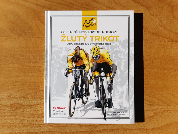 Žlutý trikot