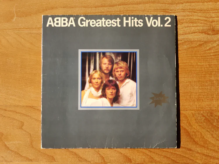 Greatest Hits Vol. 2 [LP]