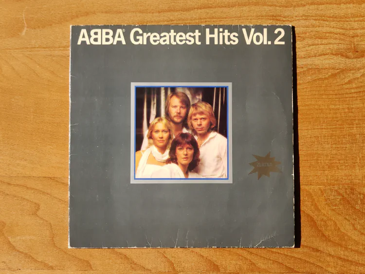 Greatest Hits Vol. 2 [LP]