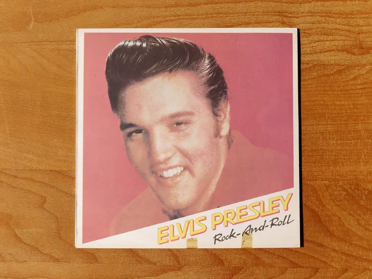 Rock-And-Roll [LP]