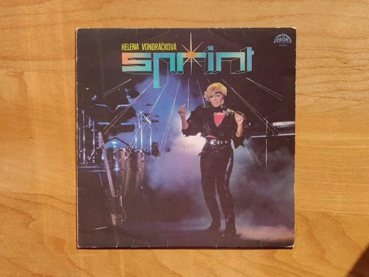Sprint [LP]