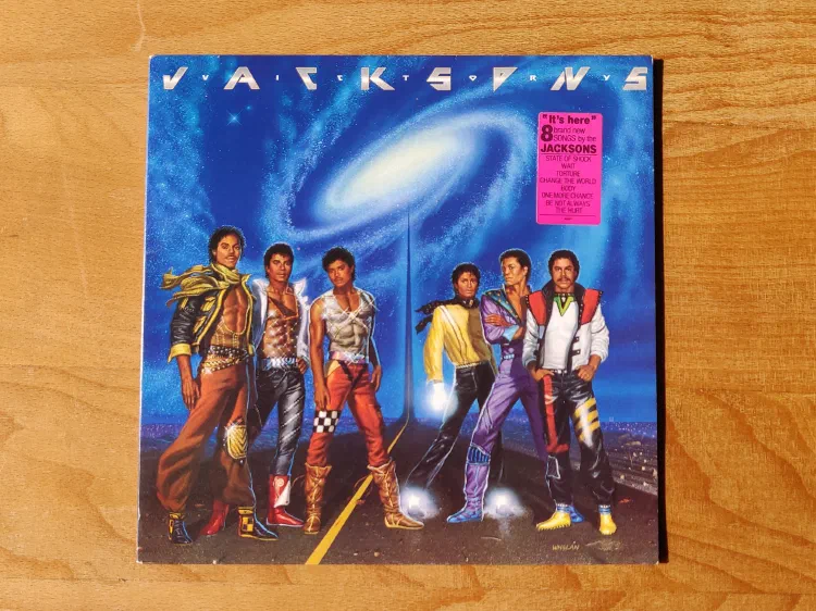 Victory [LP]