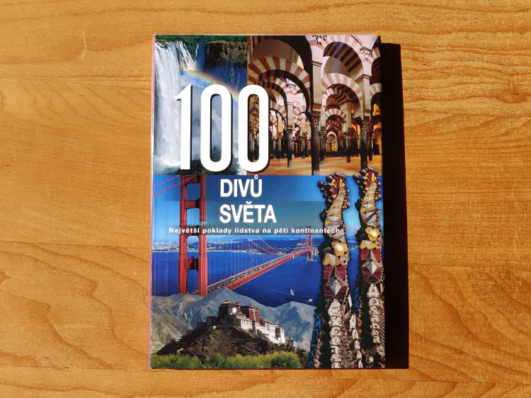 100 divů světa