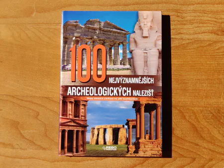 100 nejvýznamnějších archeologických nalezišť