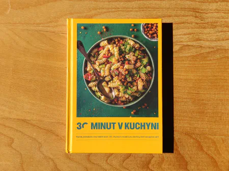 30 minut v kuchyni