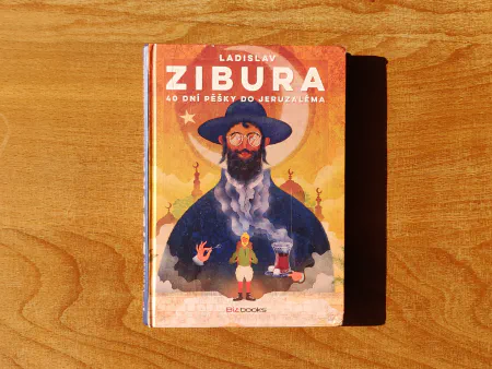 40 dní pěšky do Jeruzaléma