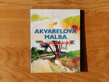 Akvarelová malba pro začátečníky