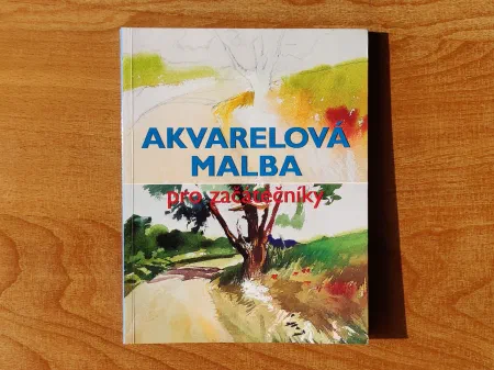 Akvarelová malba pro začátečníky