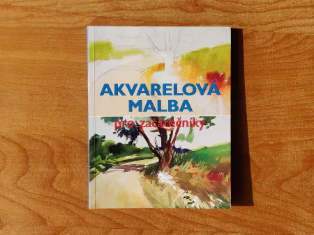 Akvarelová malba pro začátečníky