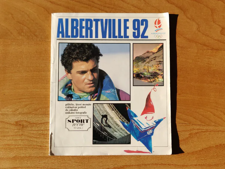 Albertville 92