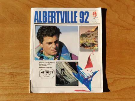Albertville 92