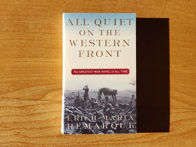 All Quiet on the Western Front