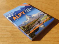 Alpy: autem, na motorce, pěšky - Image 1