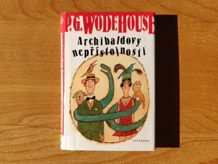 Archibaldovy nepřístojnosti