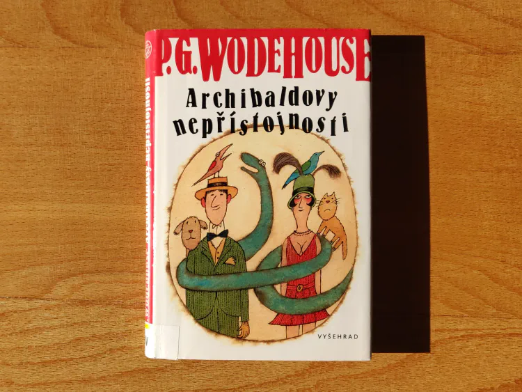 Archibaldovy nepřístojnosti