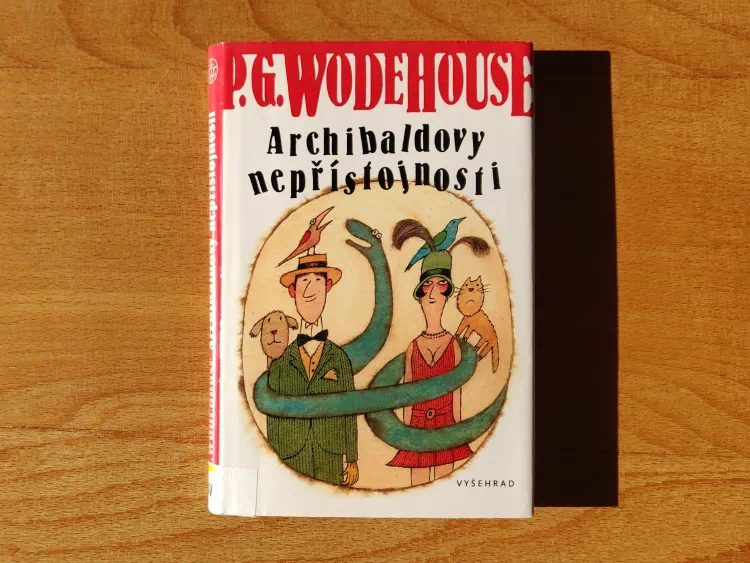 Archibaldovy nepřístojnosti