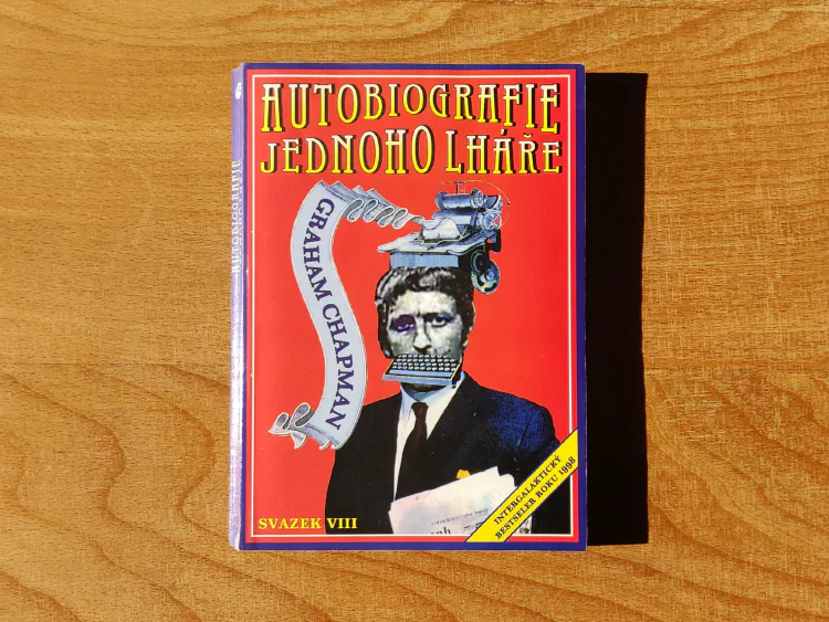 Autobiografie jednoho lháře