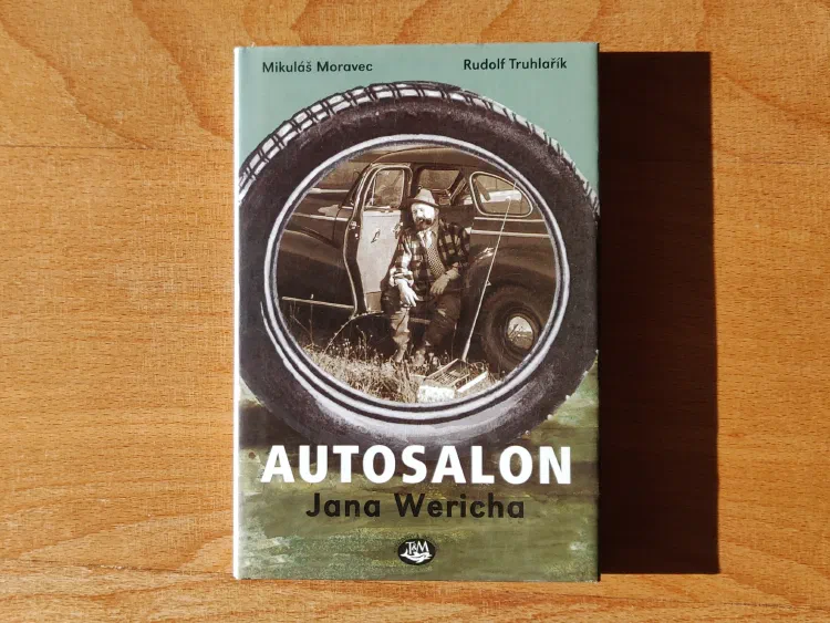 Autosalon Jana Wericha