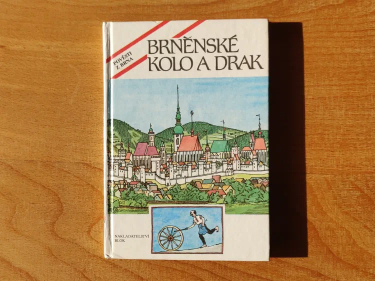 Brněnské kolo a drak