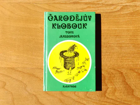 Čarodějův klobouk