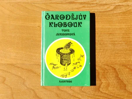 Čarodějův klobouk