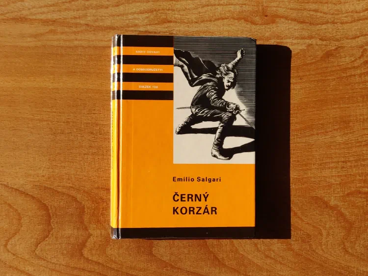 Černý korzár