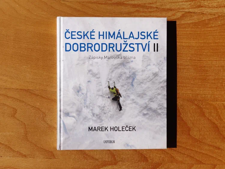 České himalajské dobrodružství II